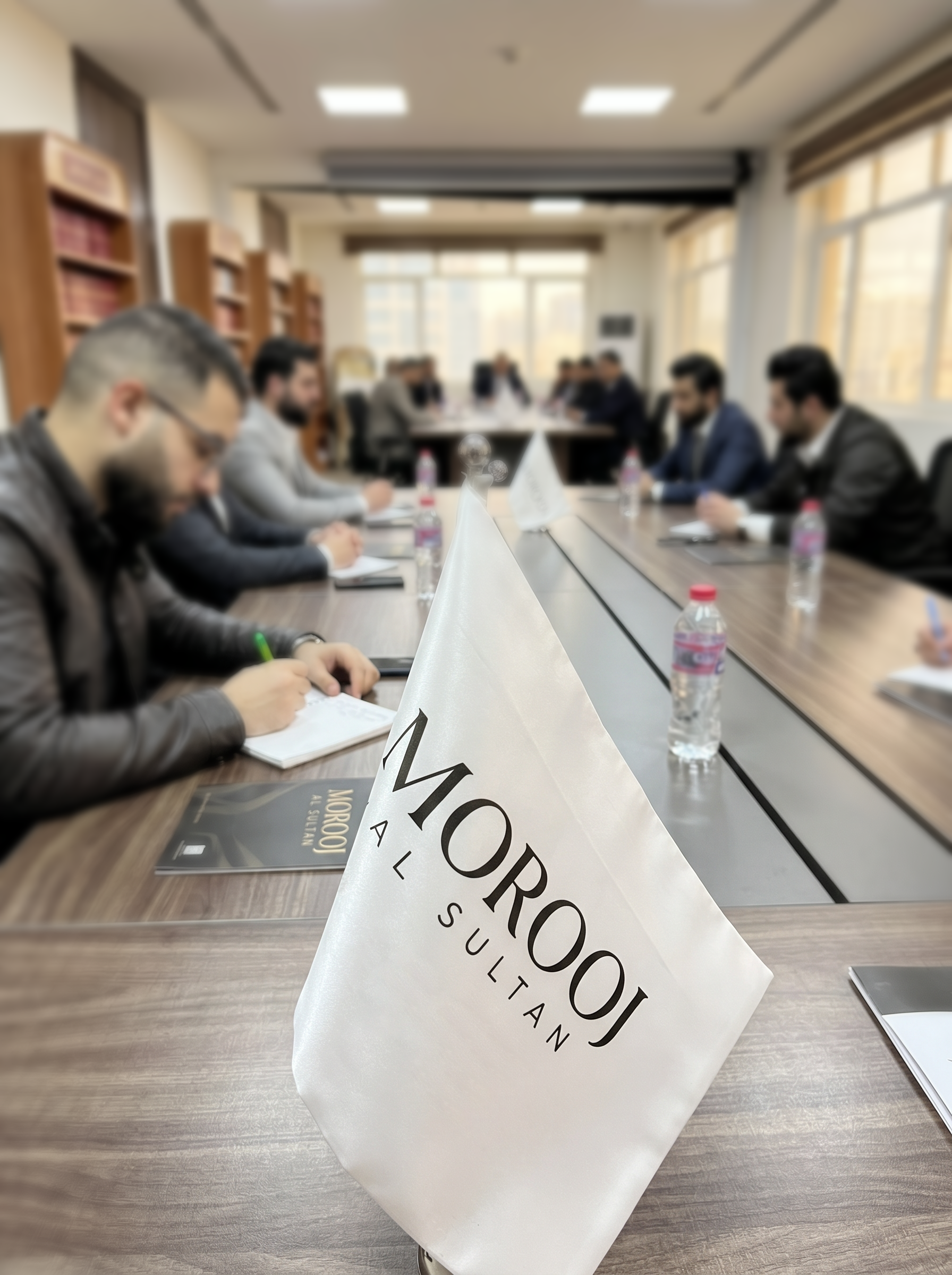 Morooj Group business operations