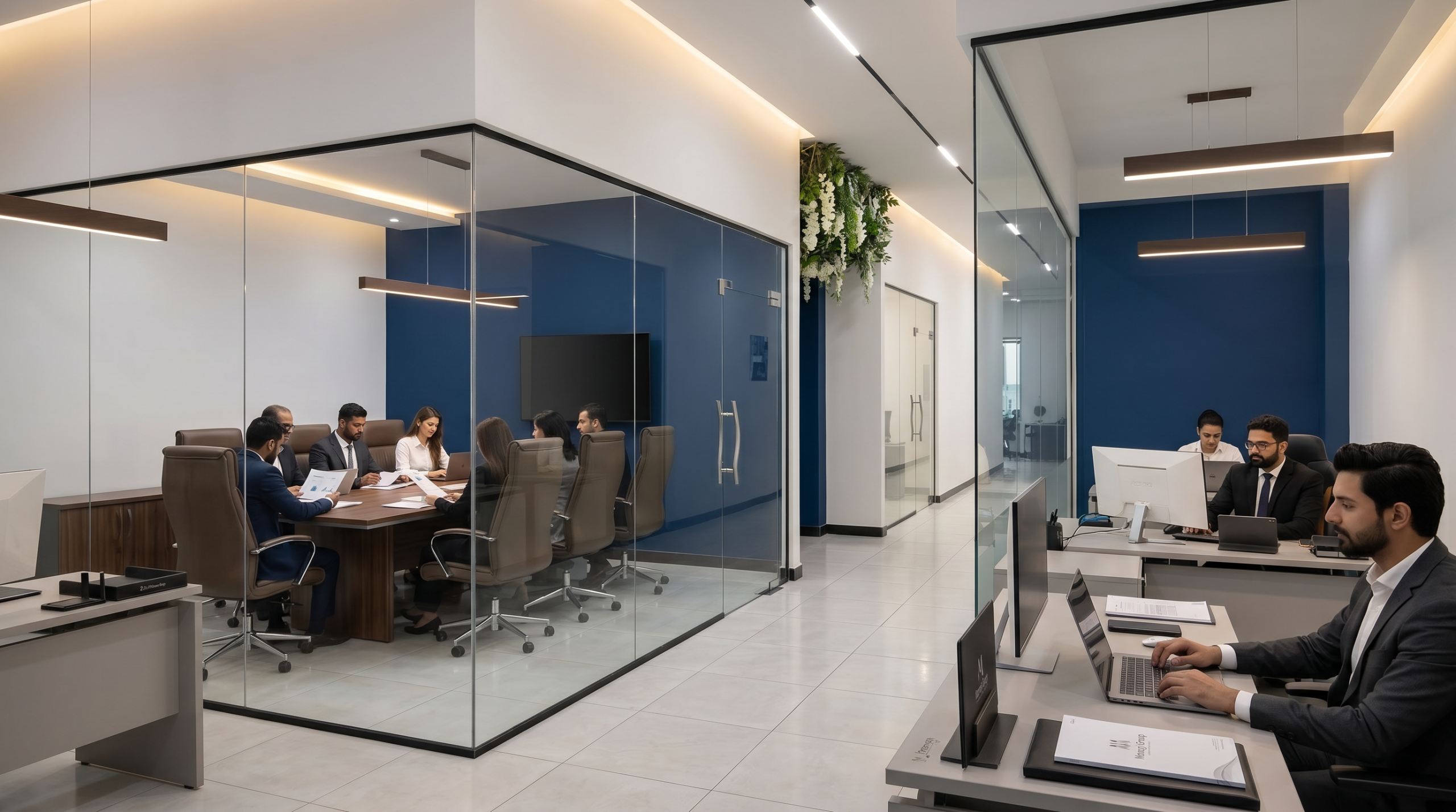 Morooj Group Responsibility